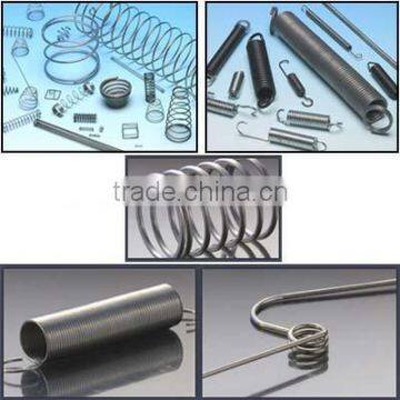 Metal Spring,memory Metal Spring,large Metal Coil Spring photo-4