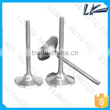 engine valve model:4D94E