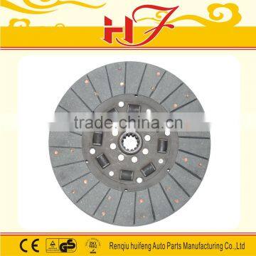 Belarus MTZ tractor clutch disc