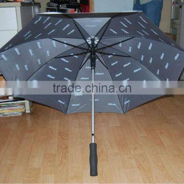 Promotional straight umbrella