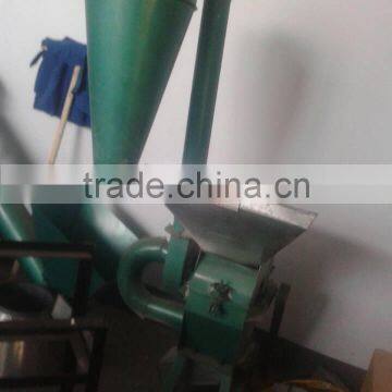 HJ-G003 AIO Professional Full-automatic Diesel Drive Animal Feed Pellet Machine