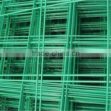 Black PVC / Vinyl Coated /Galvanized Welded Wire Mesh photo-4