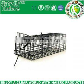 Haierc Farmily Rat Trap Cage Rodent Vermin Humane Animal Pest Control (HC2608C)