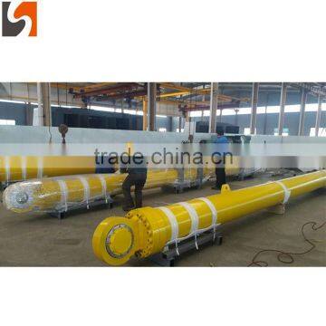 Extra Long Stroke Hydraulic Cylinder Nonstandard photo-2