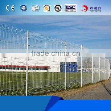 Wholesale Hot Sale Hot Dip Wire Mesh Fence/welded Wire Mesh Fence/garden Fence photo-5