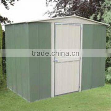 cheap steel storage shed
