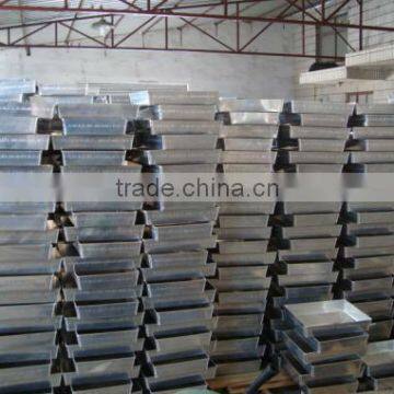 Anodized Aluminum Pan for Seafood Fast Chilled Processing photo-2