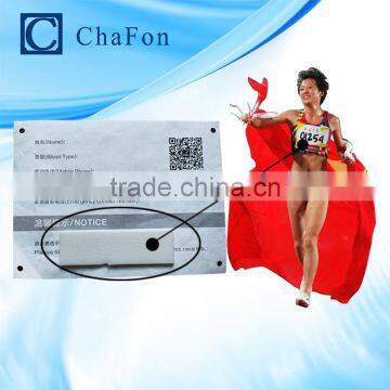 Rfid Marathon System Include UHF R2000 Fixed Reader and UHF Floor Mat Antenna and UHF Sports Tag photo-6