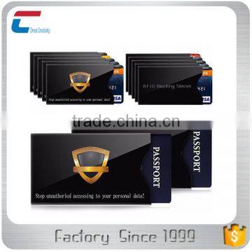 RFID Blocking Sleeve for IC Cards, Passports photo-3