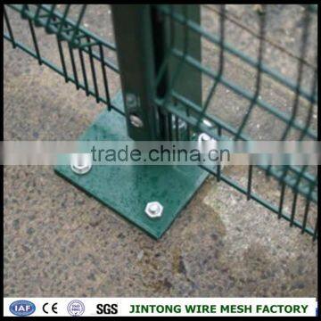 hot dip galvanized hog welded wire mesh fence/welded hog wire fence