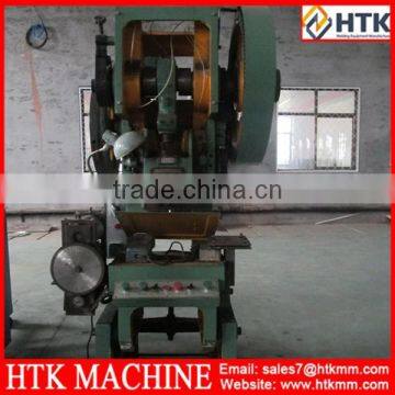Razor Barbed Wire Mesh Full Automatic Pressing Machine photo-2
