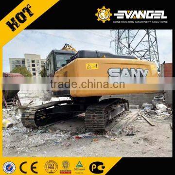 21 Ton SANY Mining Long Reach Excavator SY215C photo-4
