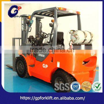 3T LP Gas FORKLIFT photo-2