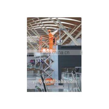 JCPT0507/0607 Mobile Scissor Lifts -- HK Mingyang photo-2