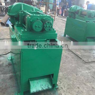 Double Roller Granulator Pellet Machine for Coke