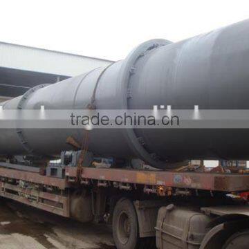 40x400 Inches Rotary Dryer /mining Ore Drying Machine With Durable Spare Parts photo-2