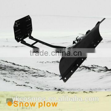 snow plow for tractor