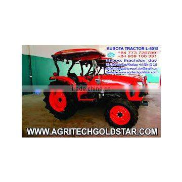 NEW TRACTOR L5018 photo-2