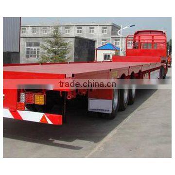 SINOTRUK 3 Axles 40FT Container Semi-Trailer For Sale photo-2