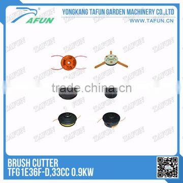 33CC Garden Tools Gas Grass Trimmer/petrol Brush Cutter (TFG1E36F-D) photo-4