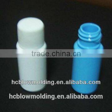 OEM Blow Molding High Quality Samll Bottle Plastic Liquid Bottle HDPE Medical Plastic Jar