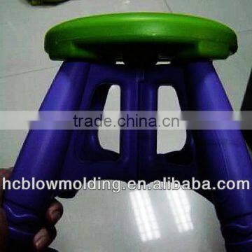 OEM Blow Molding HDPE Plastic Chair for Kid Plastic Weave Rattan Chair Huizhou Factory photo-2