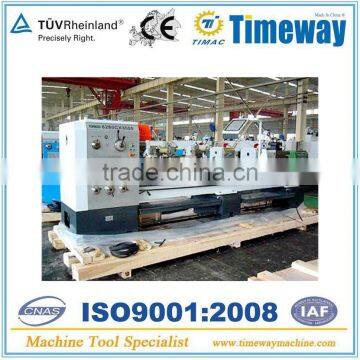 800 mm swing High Precision Horizontal Gap Bed Lathe Machine For Sale (TORNOS-6280C)