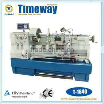 High Precision Metal Lathe Machine with low price (T-1640)