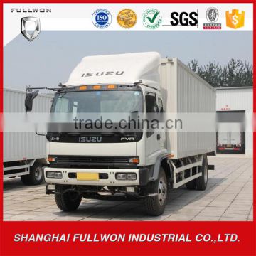 Japese brand cargo truck price FVR series fair price