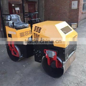 1 Ton Hydraulic Drive Vibratory Roller