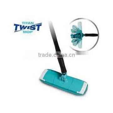 2016 Newest Product as Seen on tv 360 Free Hand Squeeze Mop Titan Twist Mop photo-3