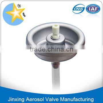 Paint Spray Valve With Black Fan Type Actuator