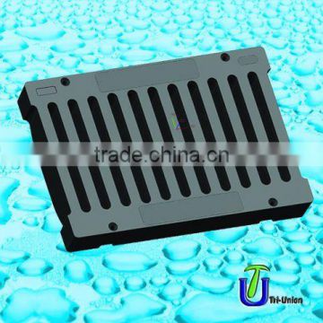 500*340*63 SMC Manhole Gully Grating Cover C250 /rectangle manhole cover /SMC manhole cover