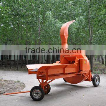Chaff Cutter Model 9ZP-16 Farm Machinery photo-4