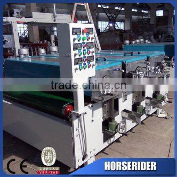 New style plastic marble imitation floor making machine price