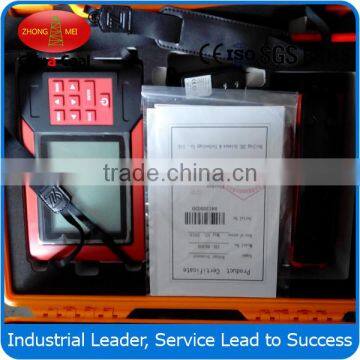 Rebar Object Tester On Concrete photo-3