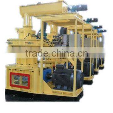Automatic Rind Pellet Production Line With CE for Sale