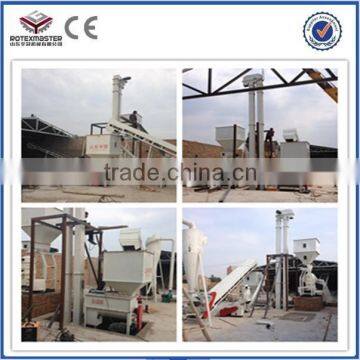 [ROTEX MASTER] Advanced Cattle Food Pellet Machine Manufacture for Feed Mill photo-3