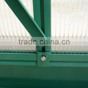uv Plastic Sheet Cover Polycarbonate Greenhouse HX65124G-1 photo-5