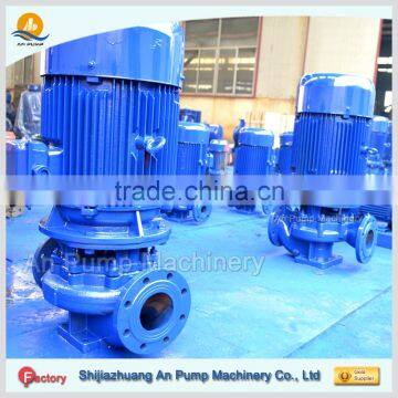 Vertical Pipeline Pressure Test Pump photo-3