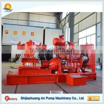 Diesel Engine Driven Sea Water Pump