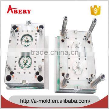 Plastic injection molding factory manufacturing new auto parts moulds