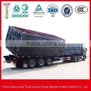 Hot Sale !!! 3 Axle Van Truck Trailer photo-4
