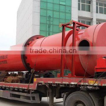 Good Quality Sawdust Rotary Dryer for Coal photo-5