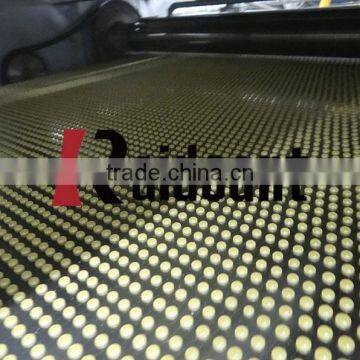 Paraffin Wax Steel Belt Cooling Granulator photo-3