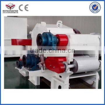 Automatic Hydraulic Systerm With High Efficiency Wood Chipper