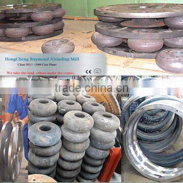 Raymond Mill Spare Parts Roller Price photo-3