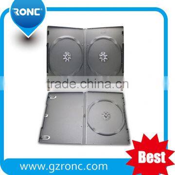 PP Material and DVD CASE With Slim Dvd Case