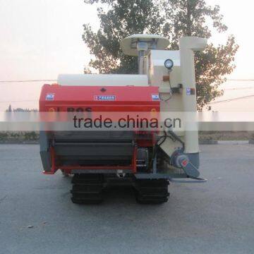 High Purity 4LZ-3.0 :Rice & Wheat Big Tank Combine Harvester photo-2