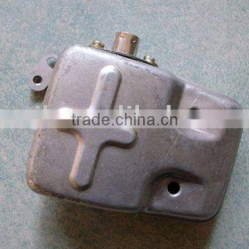1E40F-5 43CC Brush Cutter Muffler